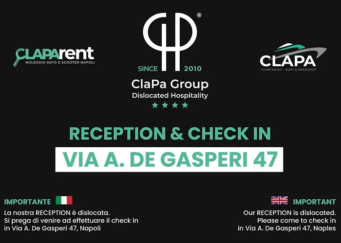Hotel Royal Art H Duomo - Napoli Centro, By Clapa Group